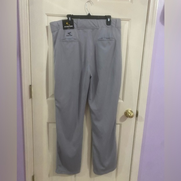 NWT Easton Adult XL Rival Baseball Pants - Picture 2 of 12
